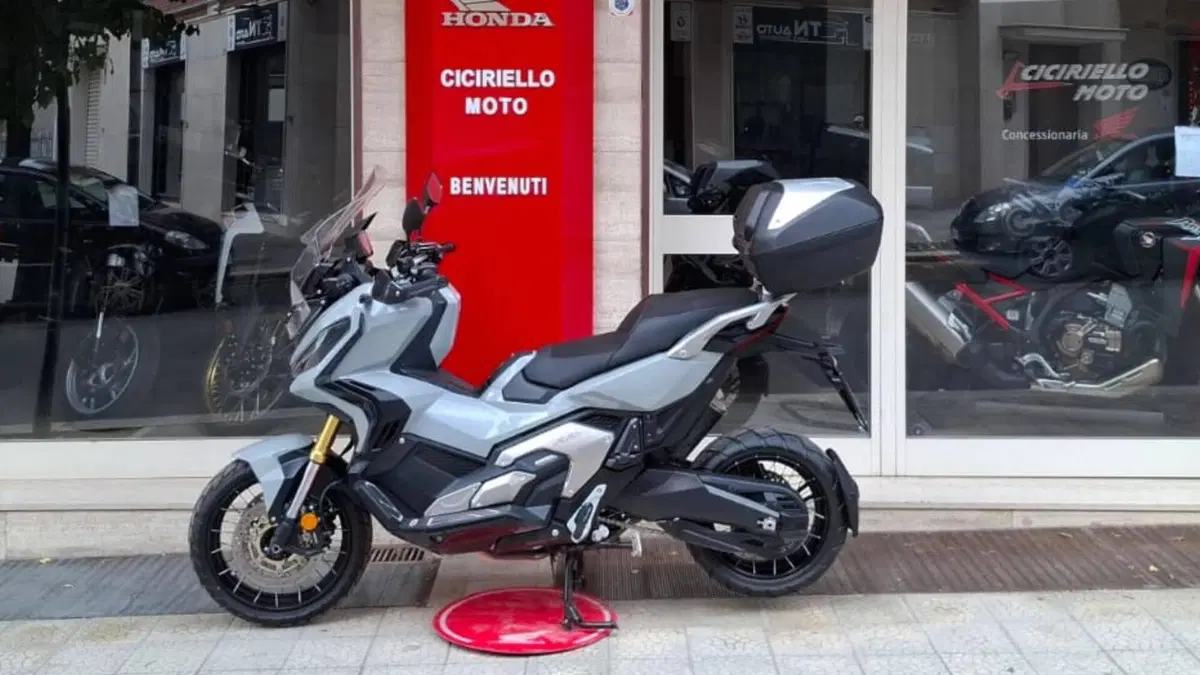 Honda X-ADV 750 (2018 - 20) (2)