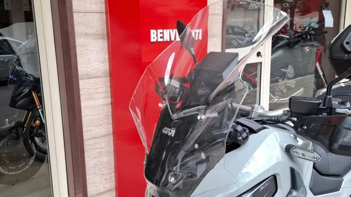 Honda X-ADV 750 (2018 - 20) (8)
