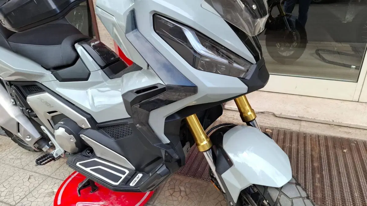 Honda X-ADV 750 (2018 - 20) (14)