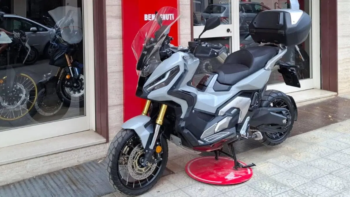 Honda X-ADV 750 (2018 - 20) (17)