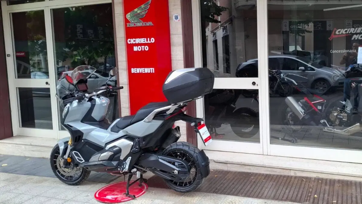 Honda X-ADV 750 (2018 - 20) (18)