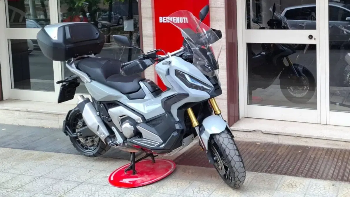 Honda X-ADV 750 (2018 - 20) (19)
