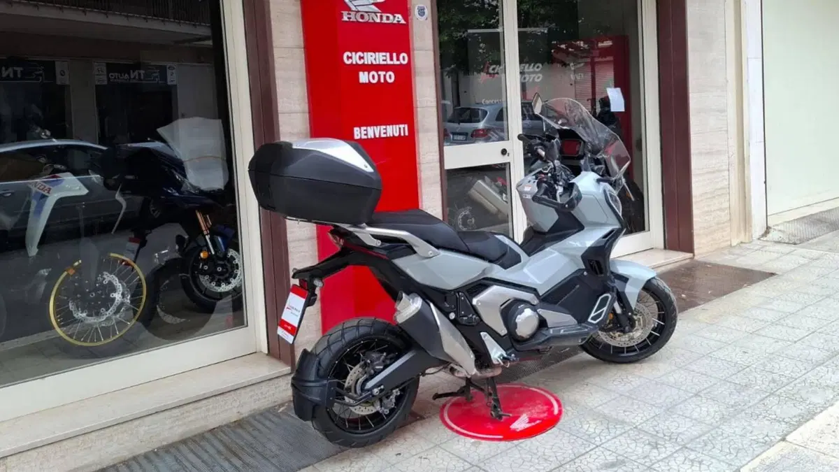 Honda X-ADV 750 (2018 - 20) (20)