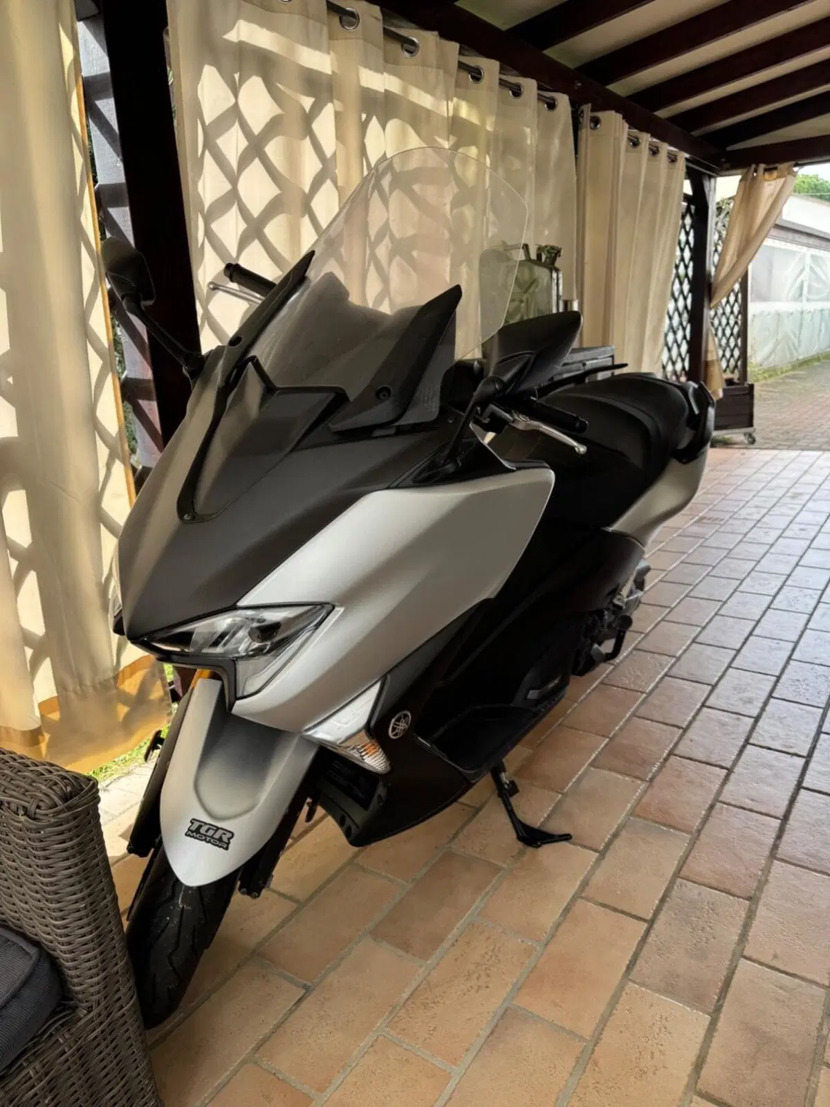 Yamaha T-Max 530 SX Sport Edition (2018 - 19) (2)