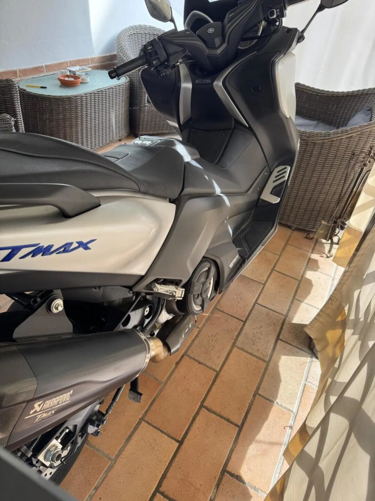 Yamaha T-Max 530 SX Sport Edition (2018 - 19) (3)