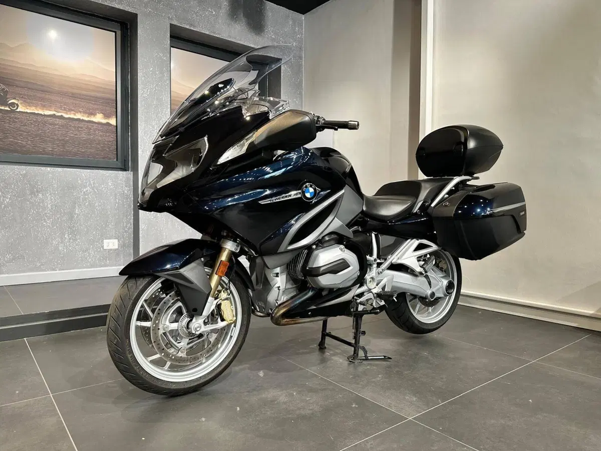 Bmw R 1200 RT (2017 - 18) (2)