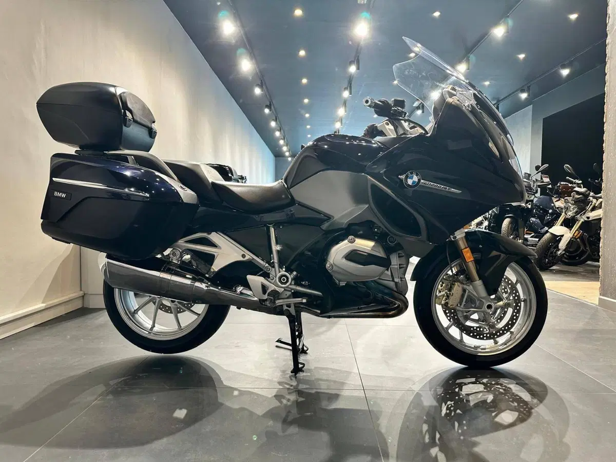 Bmw R 1200 RT (2017 - 18) (5)
