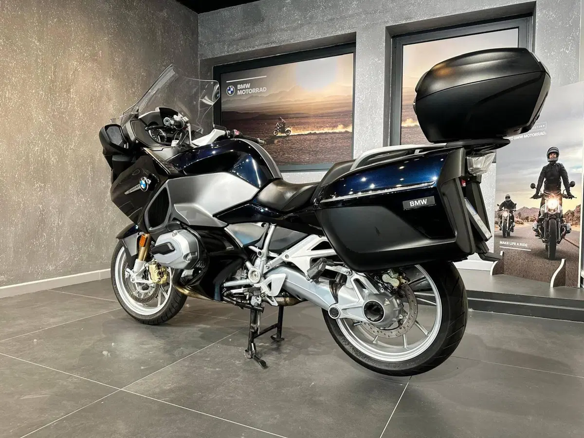Bmw R 1200 RT (2017 - 18) (3)