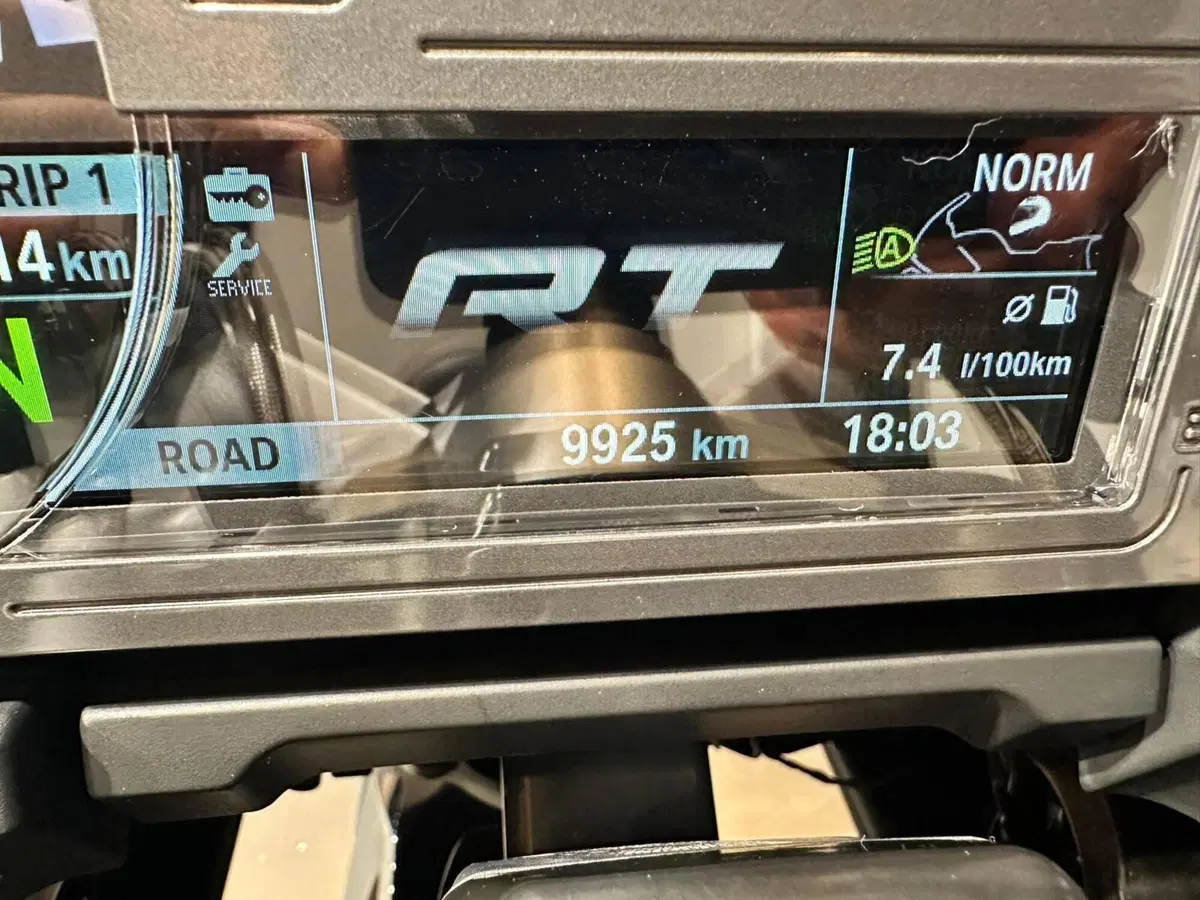 Bmw R 1200 RT (2017 - 18) (9)