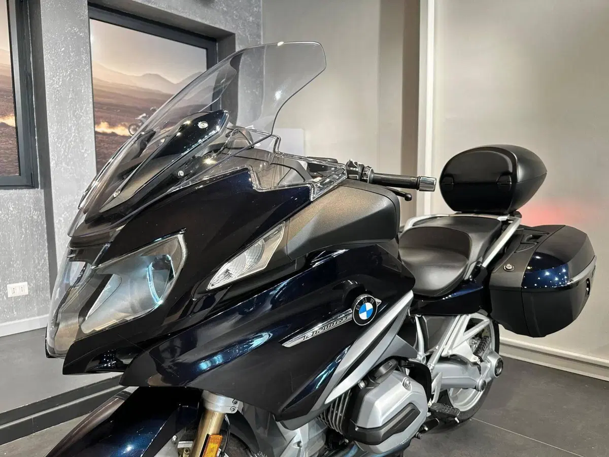 Bmw R 1200 RT (2017 - 18) (11)