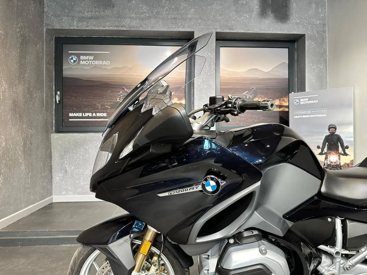 Bmw R 1200 RT (2017 - 18) (12)