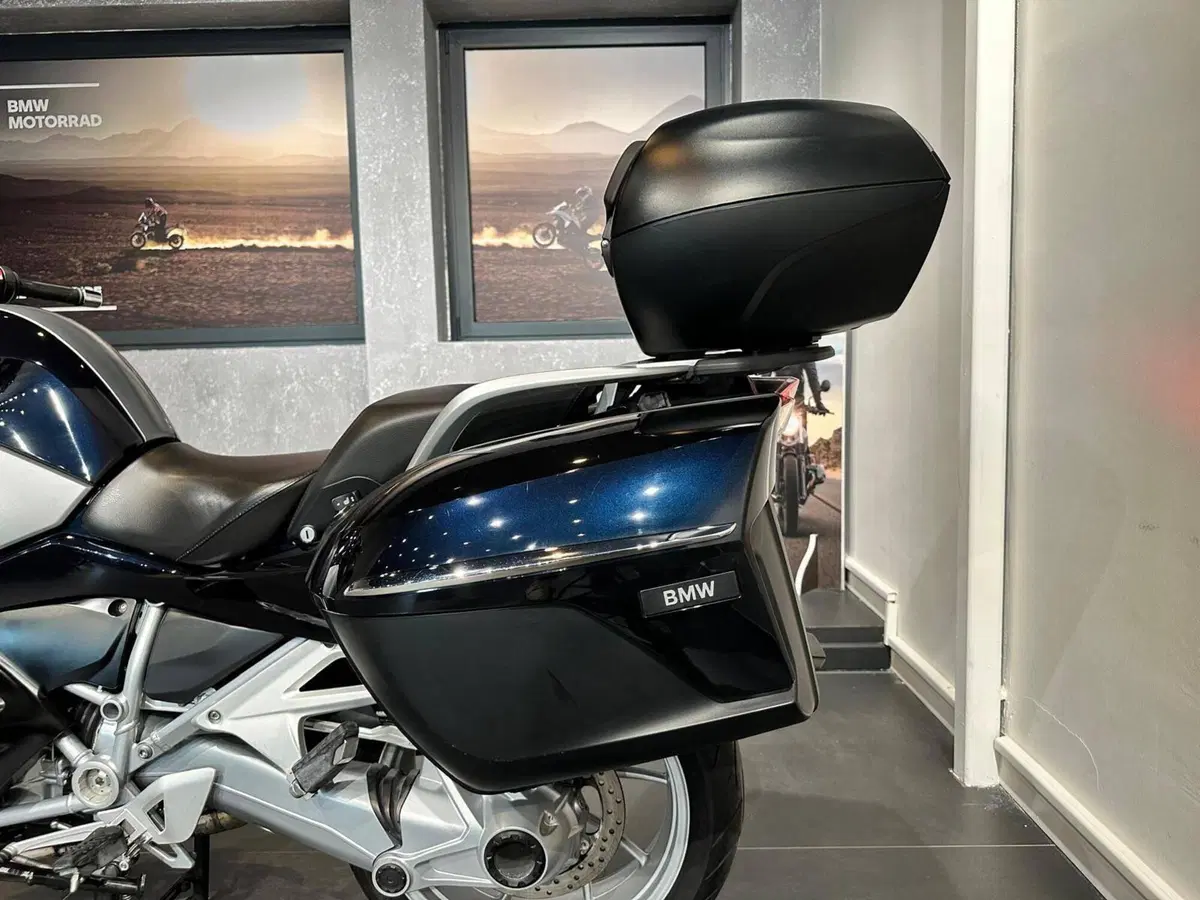 Bmw R 1200 RT (2017 - 18) (13)