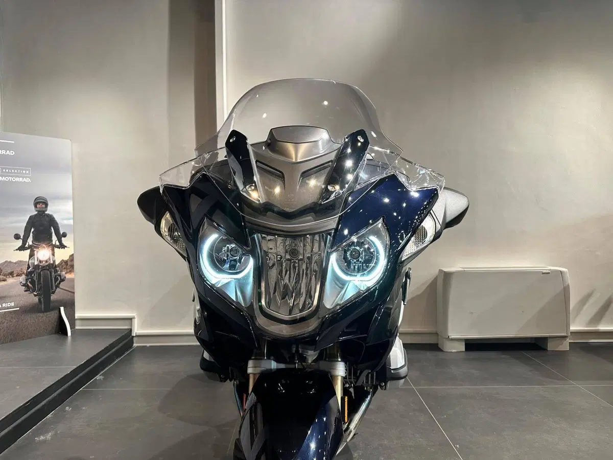 Bmw R 1200 RT (2017 - 18) (4)