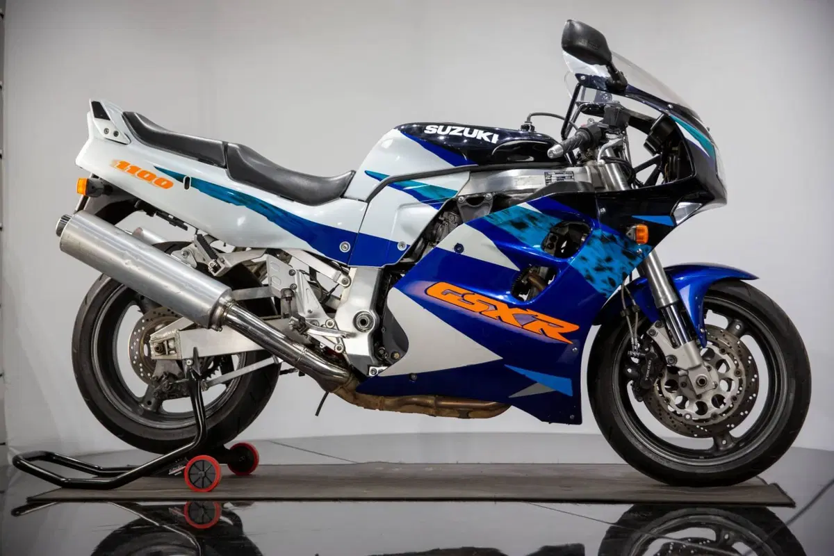 Suzuki Gsx100r