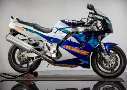 Suzuki Gsx100r d'epoca