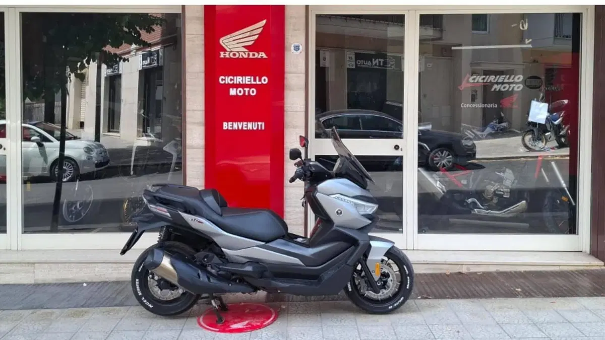 Voge Sfida SR4 MAX (2024 - 26)