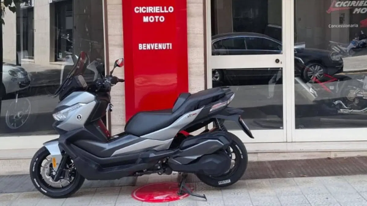 Voge Sfida SR4 MAX (2024 - 26) (2)