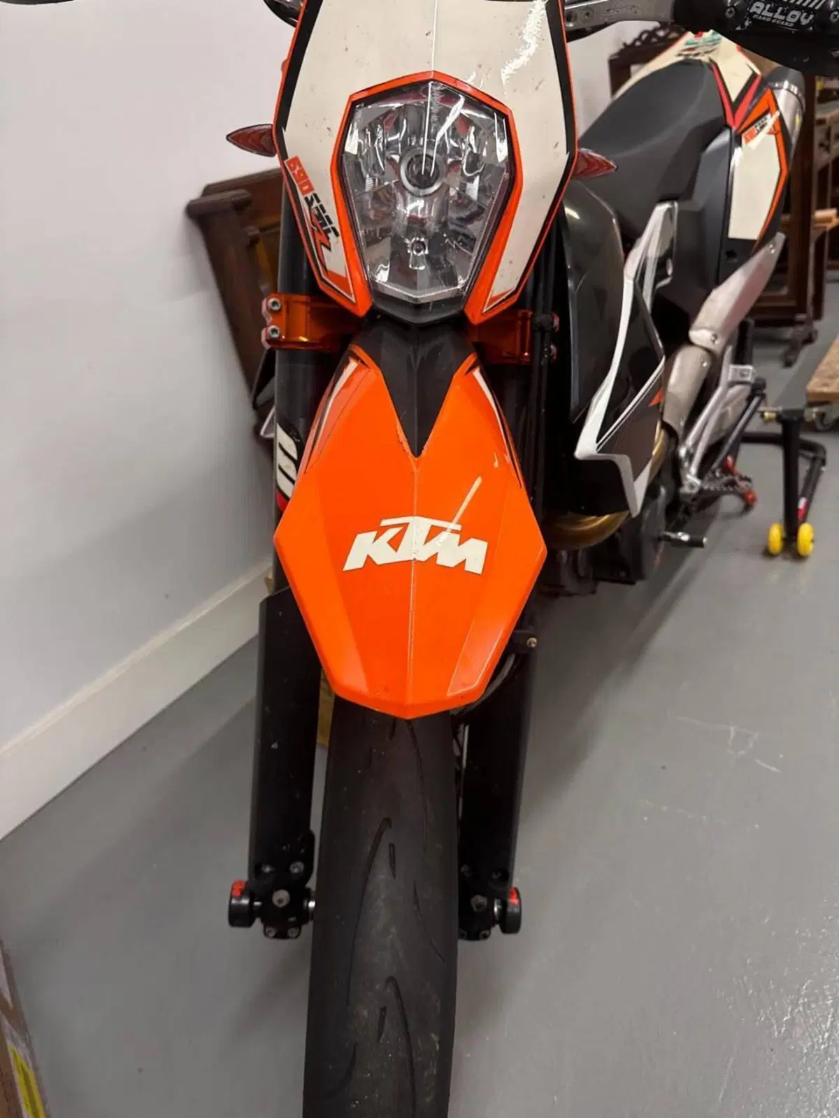 KTM 690 SMC R (2012 -17) (4)