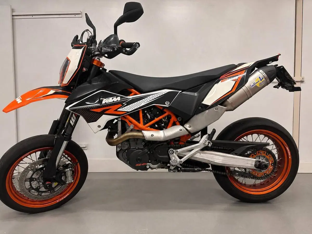 KTM 690 SMC R (2012 -17)