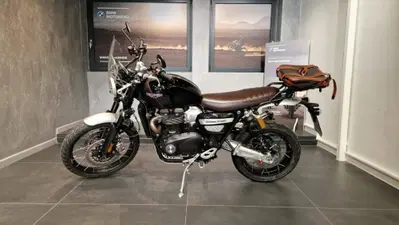Triumph Scrambler 1200 XC (2021 - 23) usata