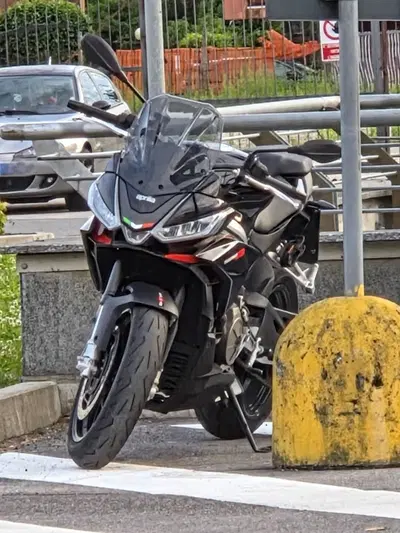 Aprilia Tuono 660 Factory (2022 - 24) usata