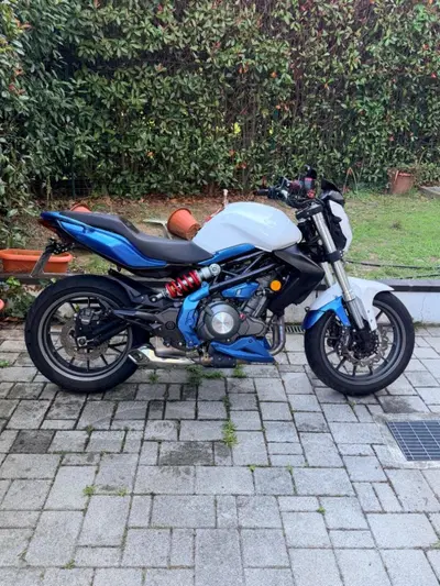 Benelli BN 302 (2017 - 19) usata