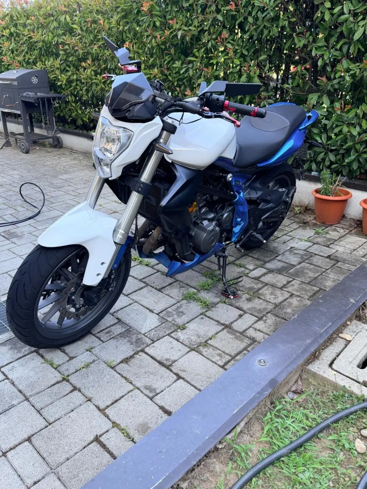 Benelli BN 302 (2017 - 19) (5)