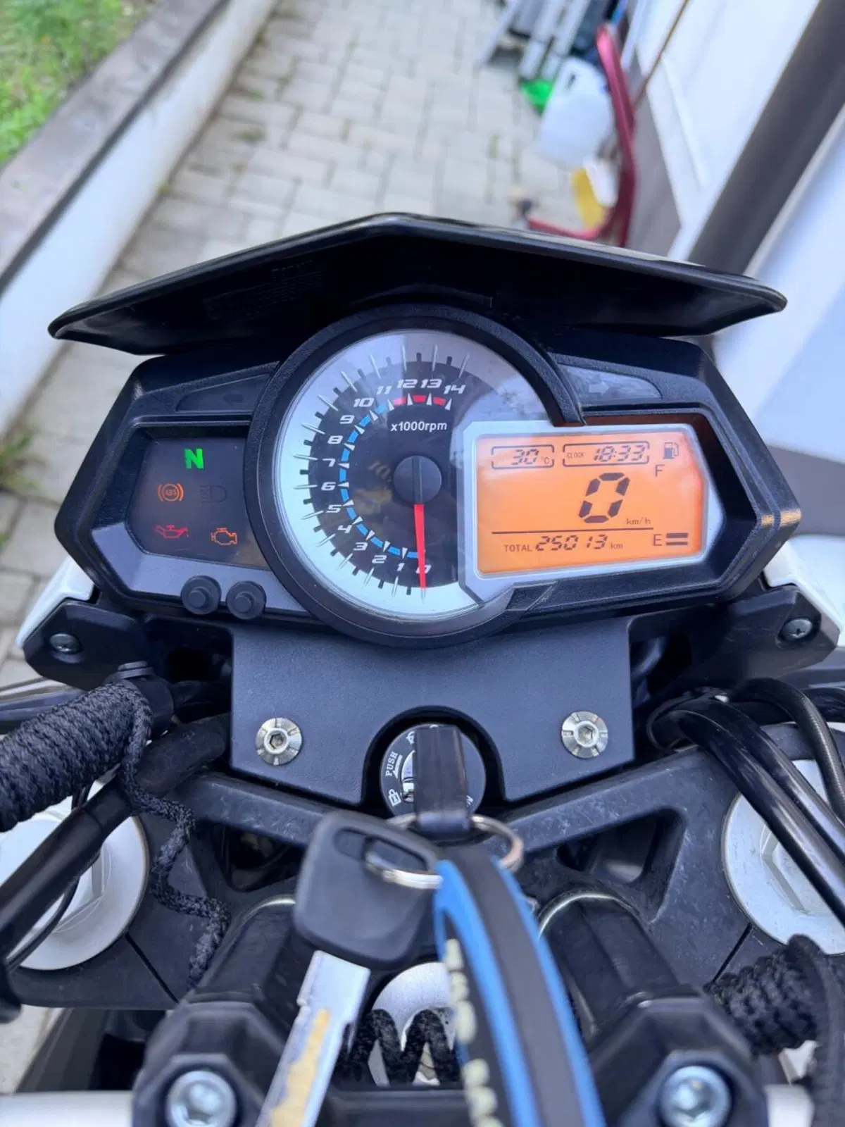 Benelli BN 302 (2017 - 19) (7)