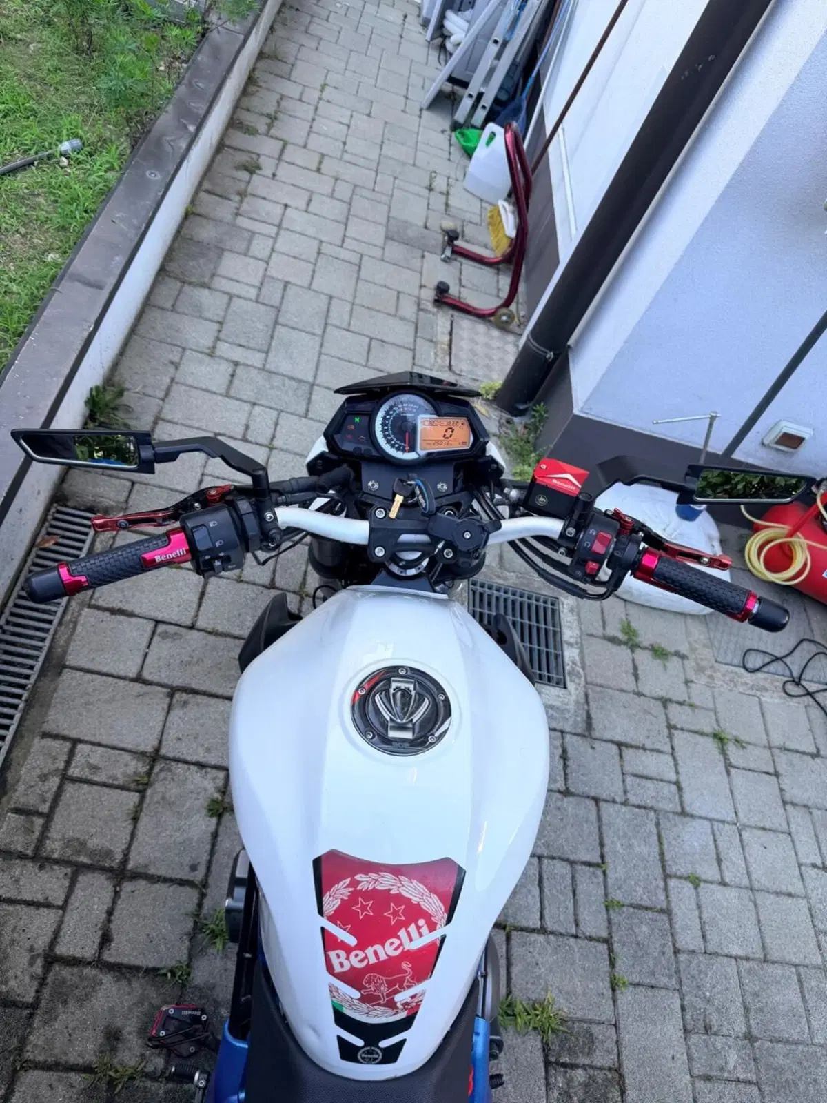 Benelli BN 302 (2017 - 19) (8)