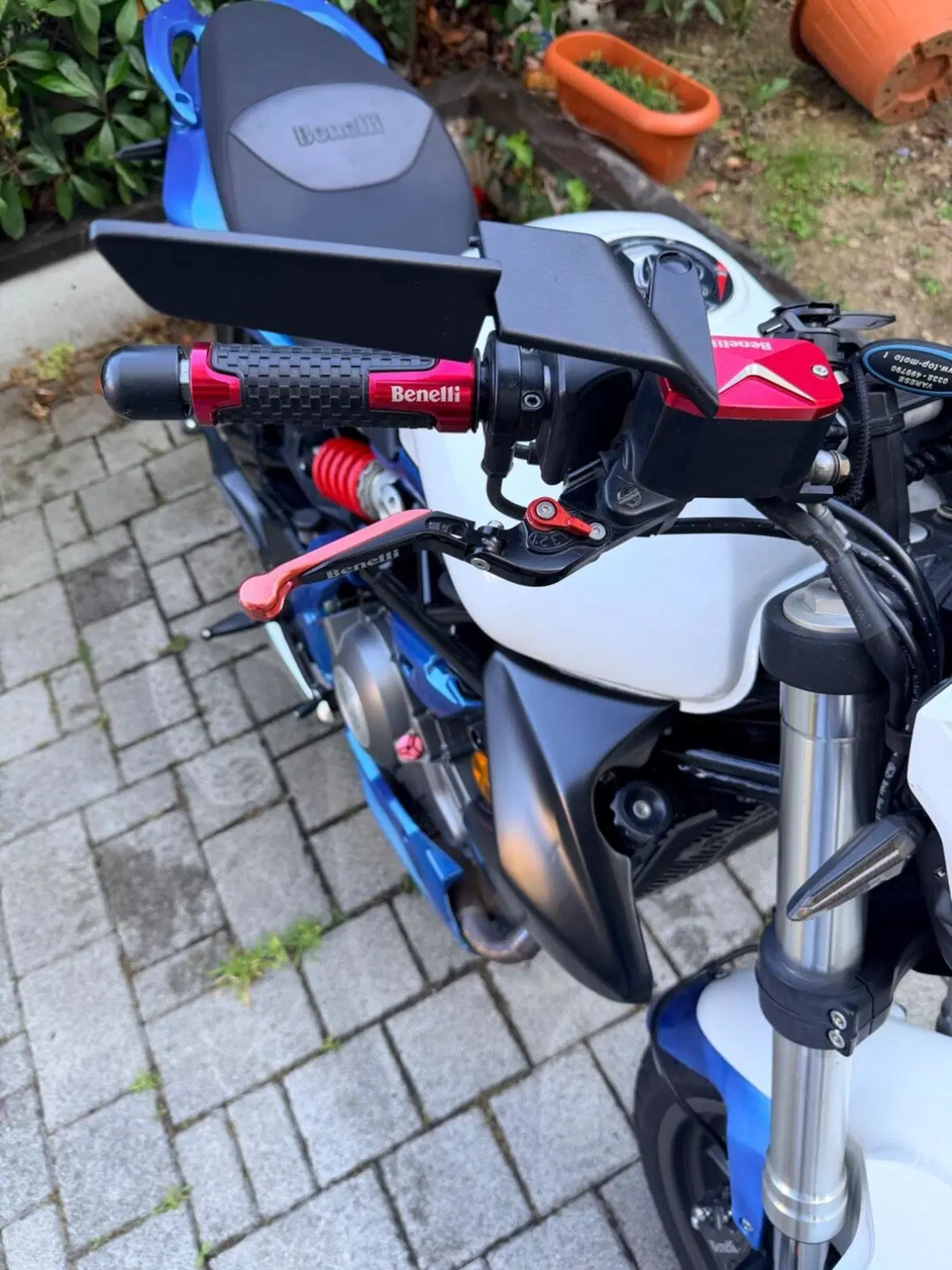 Benelli BN 302 (2017 - 19) (11)