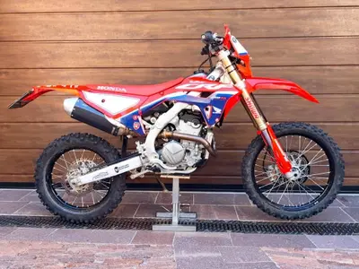 Honda CRF 250RX Enduro (2022) usata