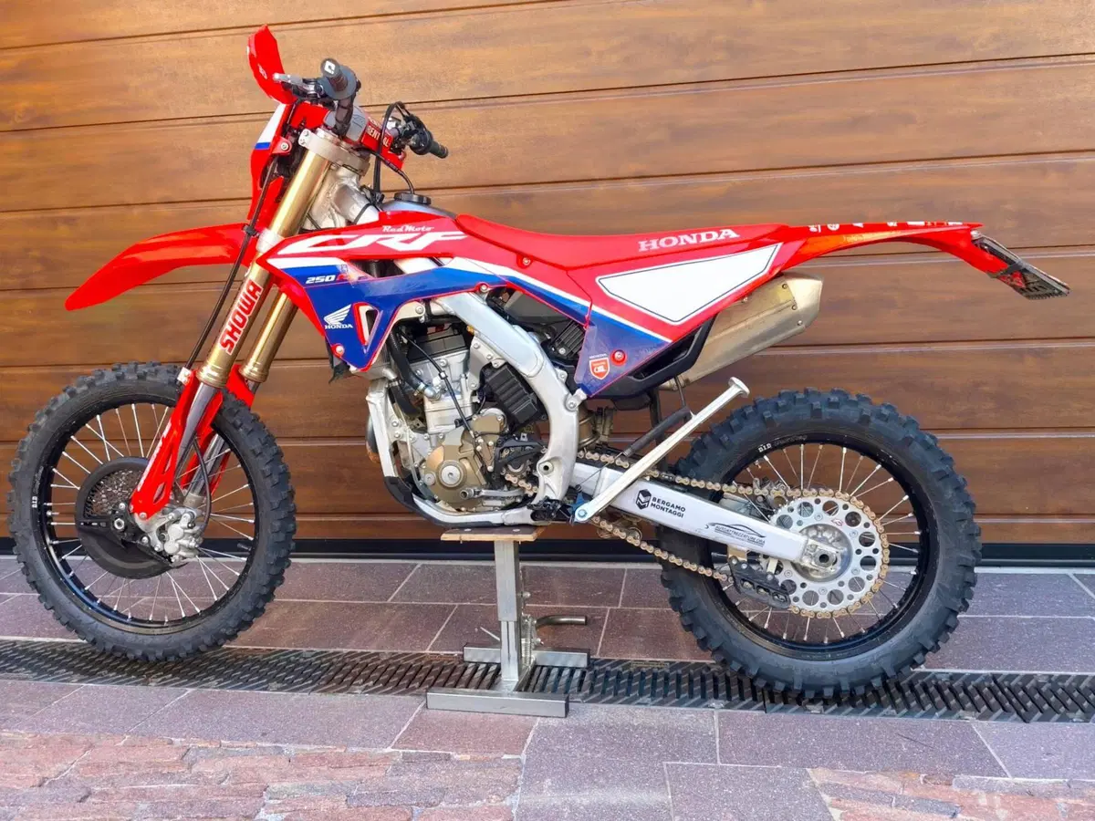 Honda CRF 250RX Enduro (2022) (2)