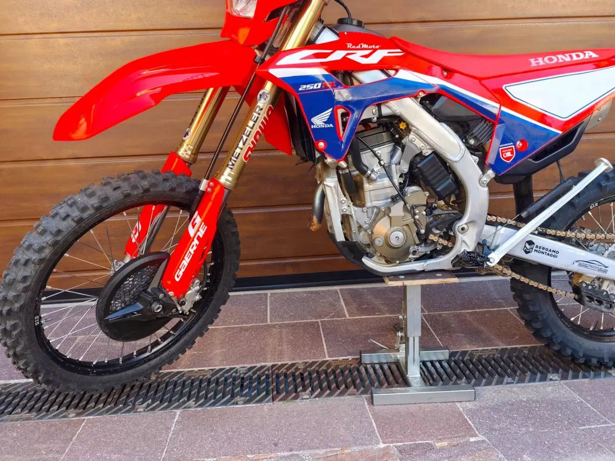 Honda CRF 250RX Enduro (2022) (3)