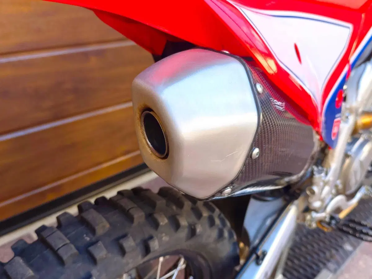 Honda CRF 250RX Enduro (2022) (5)