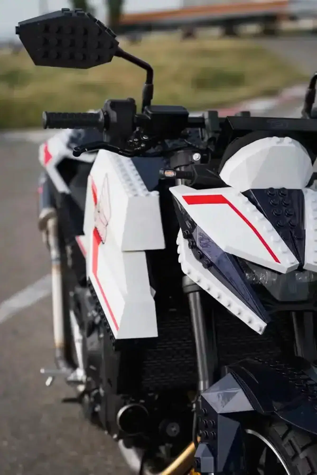Dalla strada al sogno: l'incredibile Hornet di Motorsport Madrid all'Honda Garage Dreams