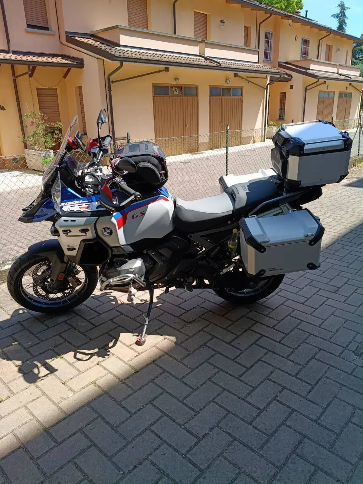 Bmw R 1300 GS Adventure Trophy (2025 - 26)
