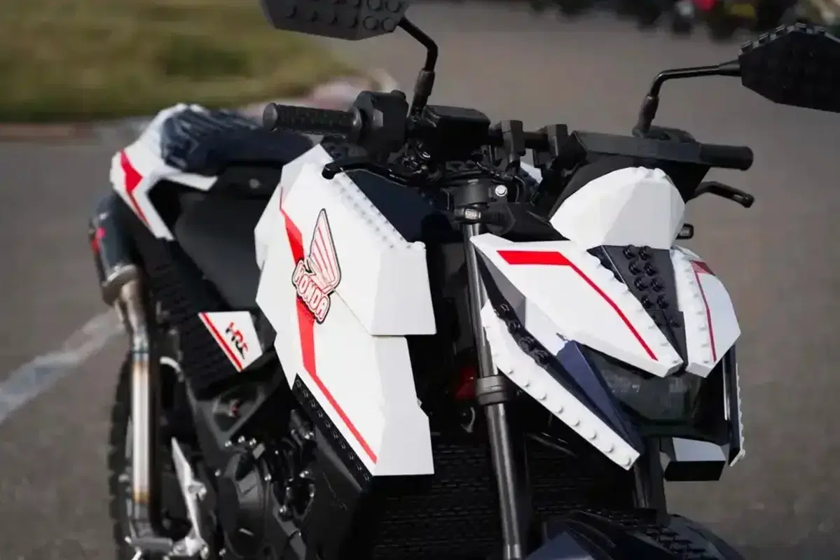Dalla strada al sogno: l'incredibile Hornet di Motorsport Madrid all'Honda Garage Dreams (4)