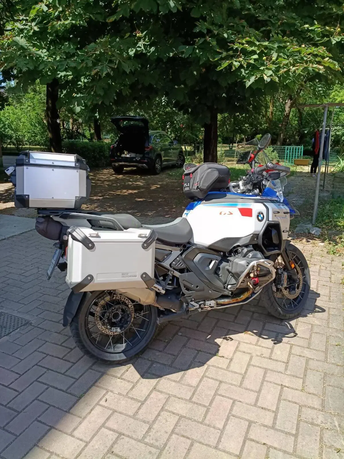 Bmw R 1300 GS Adventure Trophy (2025 - 26) (2)