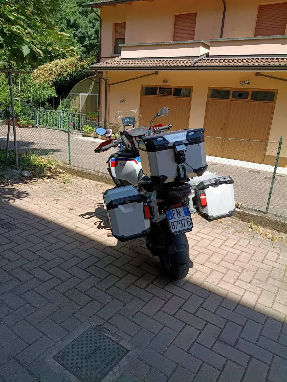 Bmw R 1300 GS Adventure Trophy (2025 - 26) (4)