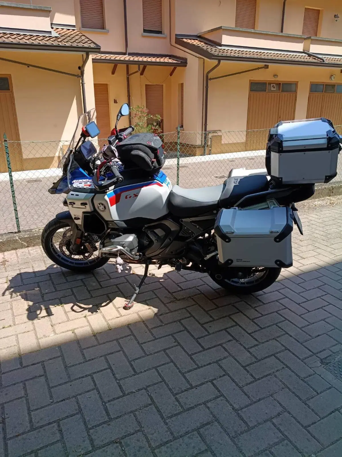 Bmw R 1300 GS Adventure Trophy (2025 - 26) (5)