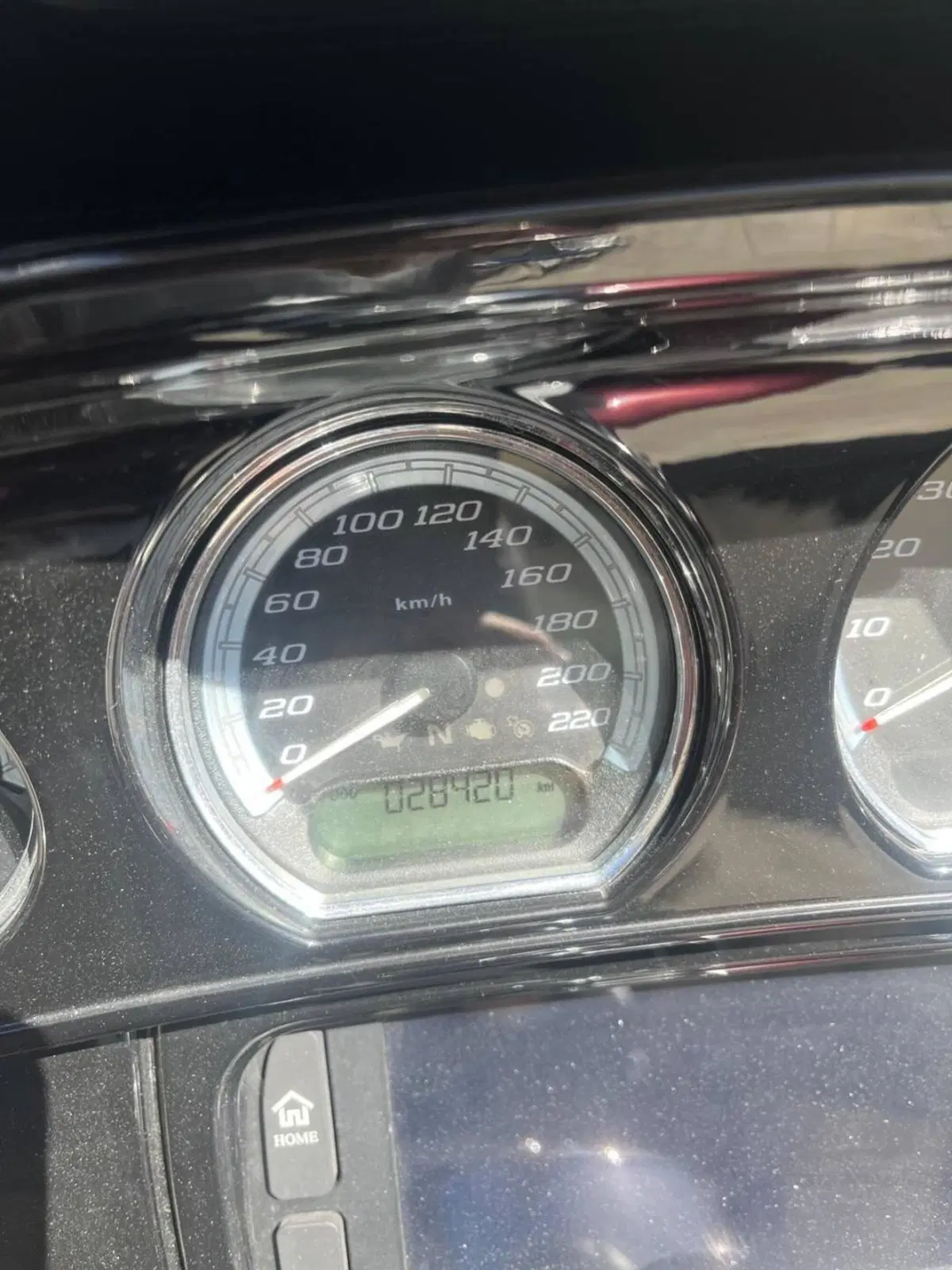Harley-Davidson 1690 Electra Glide Ultra Limited (2016) - FLHTK (3)