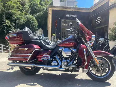 Harley-Davidson 1690 Electra Glide Ultra Limited (2016) - FLHTK usata