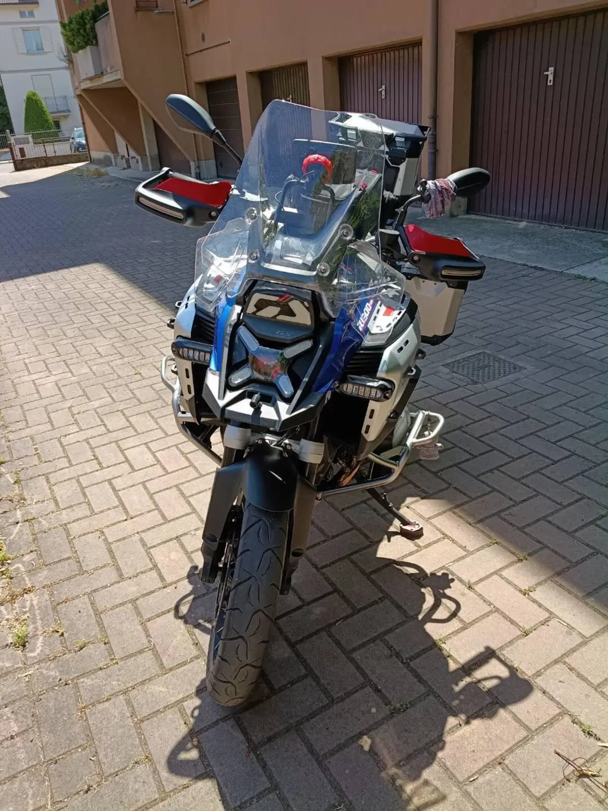 Bmw R 1300 GS Adventure Trophy (2025 - 26) (7)