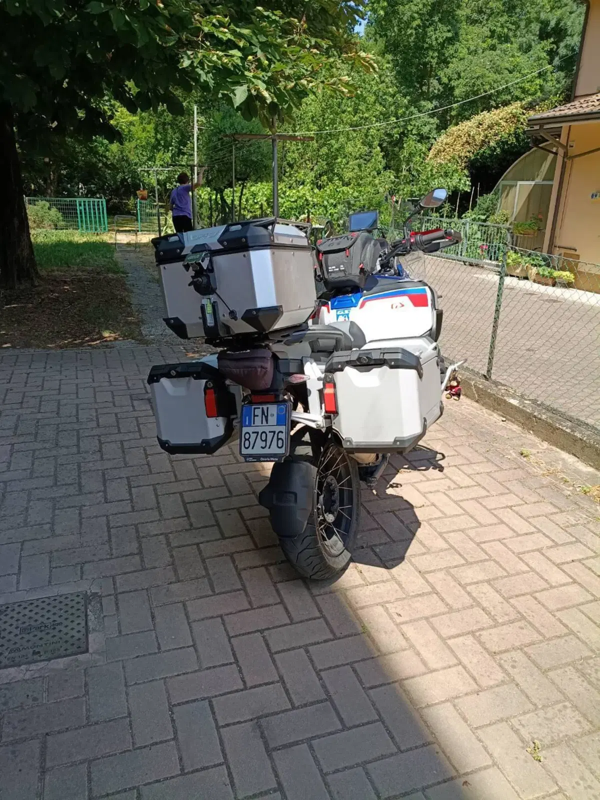 Bmw R 1300 GS Adventure Trophy (2025 - 26) (8)
