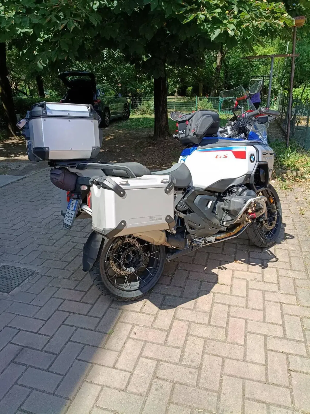 Bmw R 1300 GS Adventure Trophy (2025 - 26) (9)