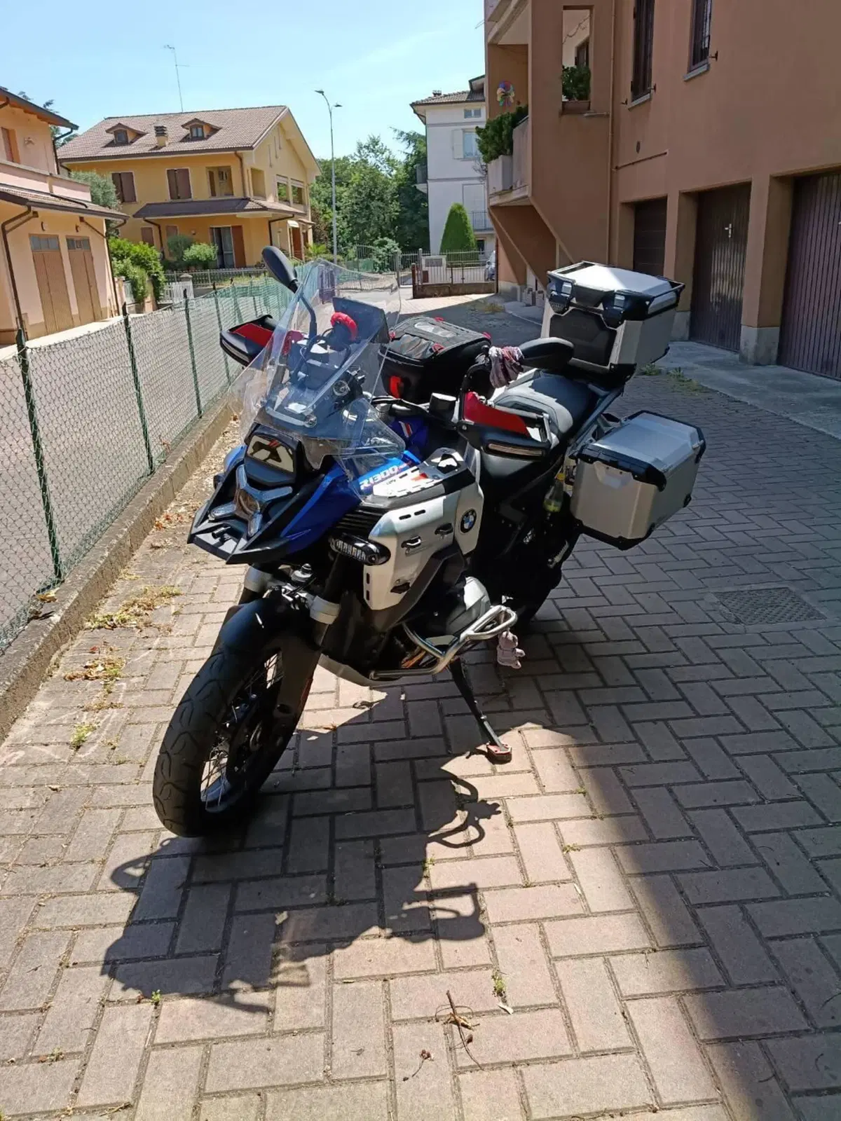 Bmw R 1300 GS Adventure Trophy (2025 - 26) (10)