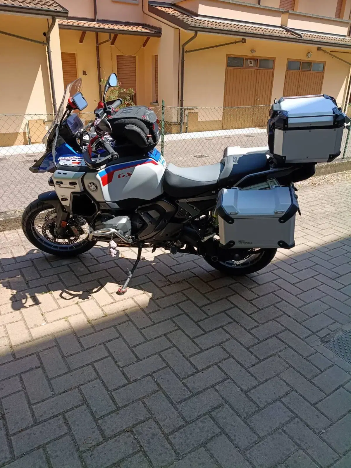Bmw R 1300 GS Adventure Trophy (2025 - 26) (11)