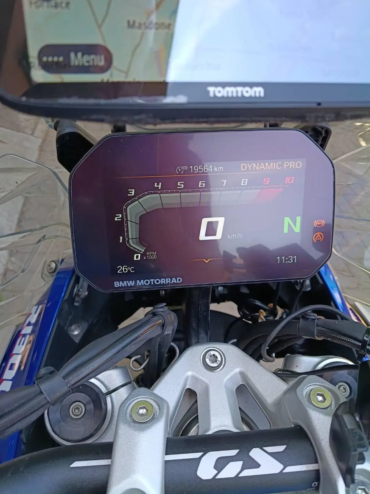 Bmw R 1300 GS Adventure Trophy (2025 - 26) (14)