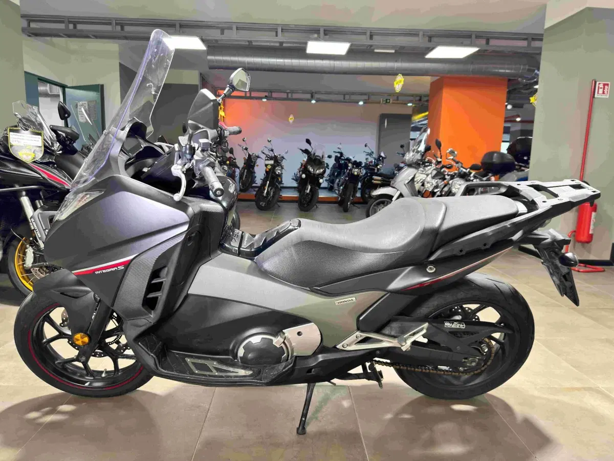 Honda Integra 750 DCT Sport (2018 - 20) (4)