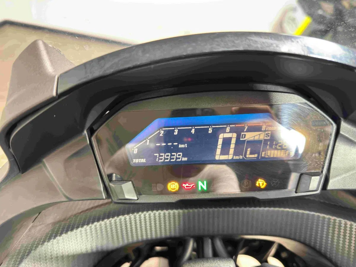 Honda Integra 750 DCT Sport (2018 - 20) (5)